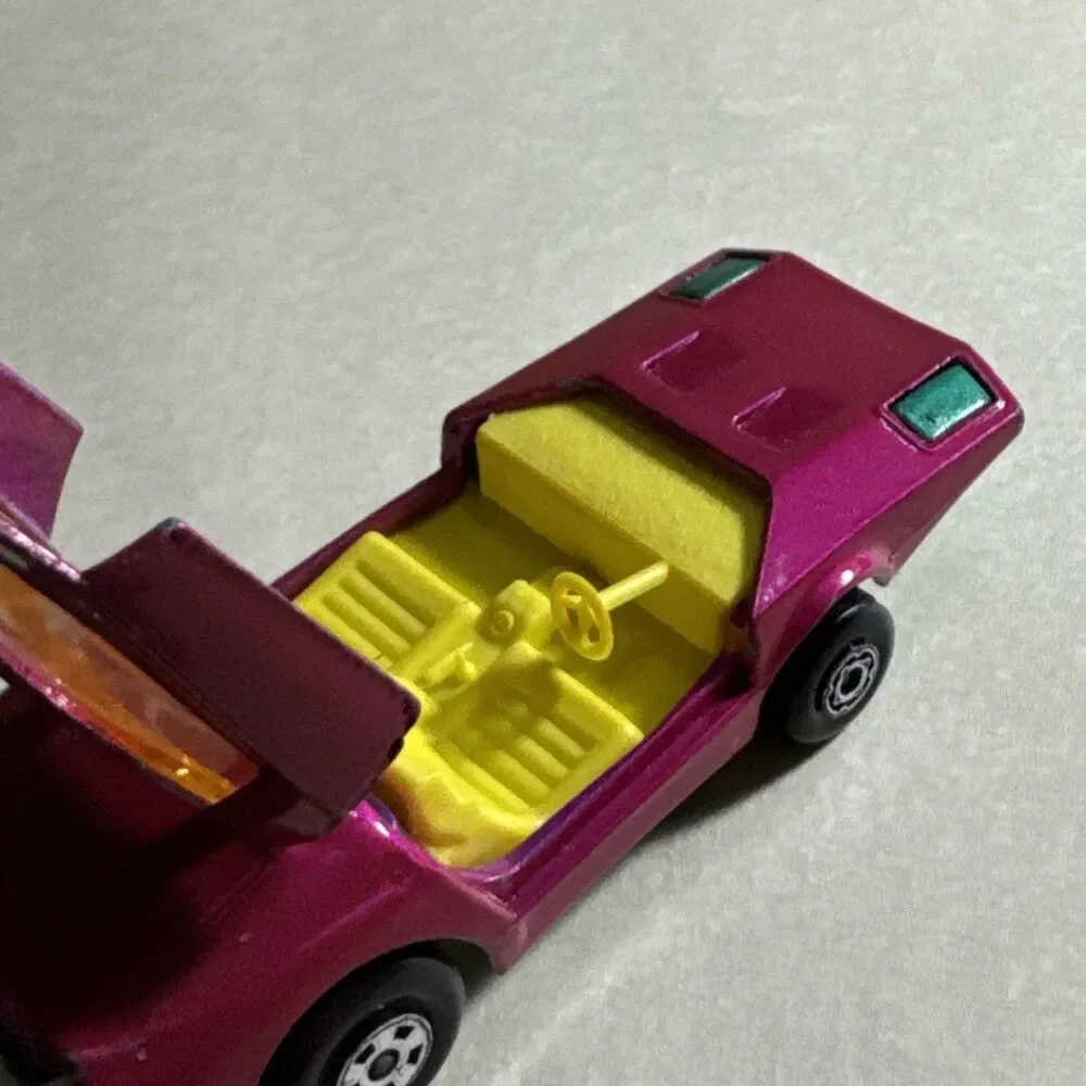 Vintage Matchbox Rolamatics No. 39 Clipper - 1973, By Lesney, England